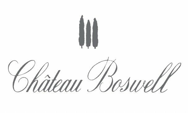 Château Boswell Winery, logo 