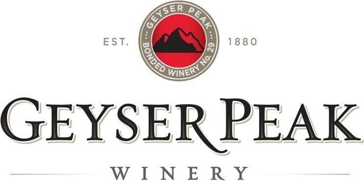 Geyser Peak Winery, logo 