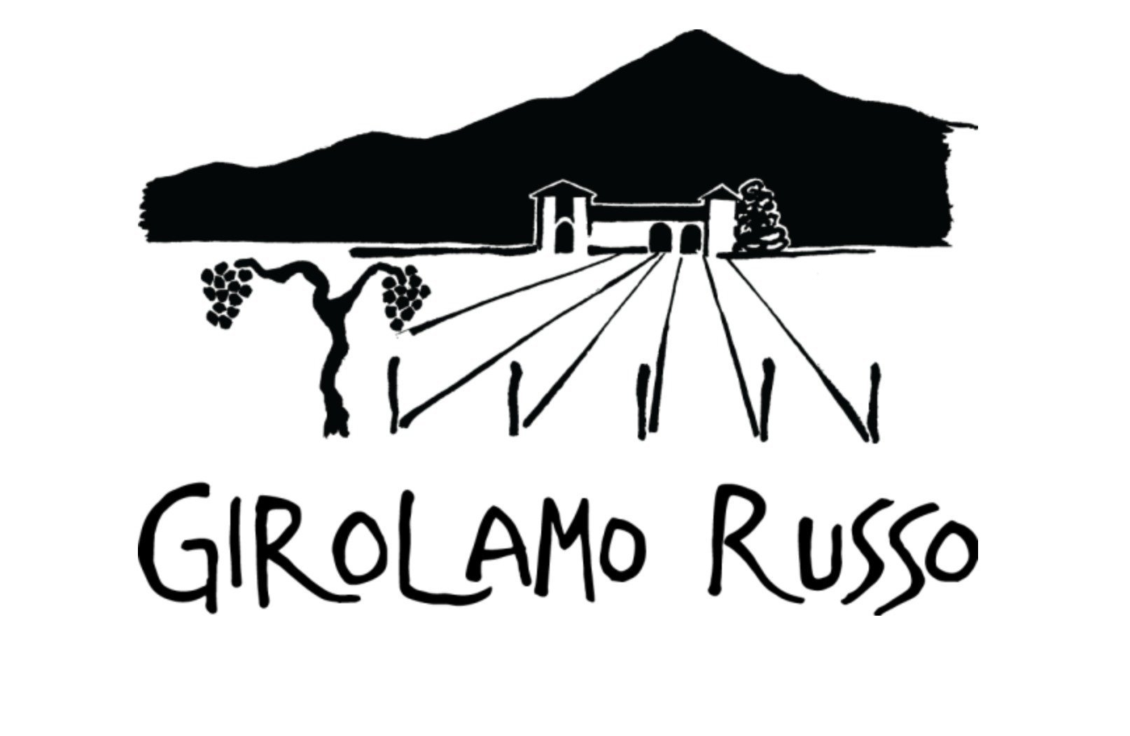 Girolamo Russo, logo 