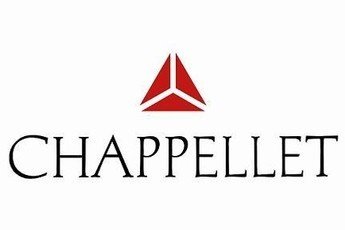 Chappellet Winery, logo 
