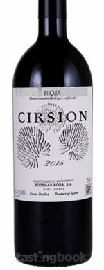 Red wine, Cirsion 2015