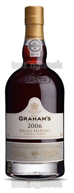 Fortified wine, Single Harvest Tawny Port 2006