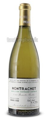 White wine, Montrachet 2022