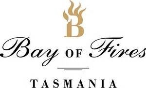 Bay of Fires, logo 