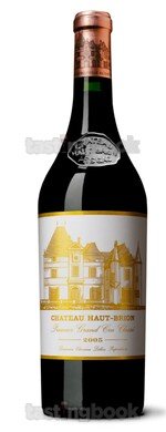 Red wine, Château Haut-Brion 2005