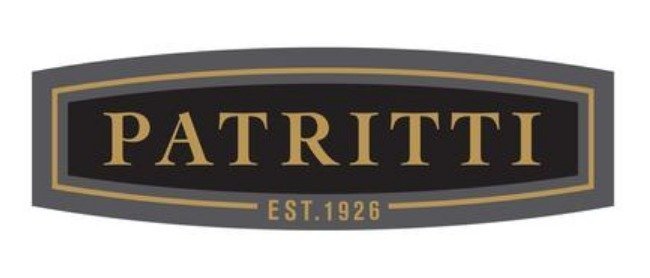 Patritti Wines, logo 