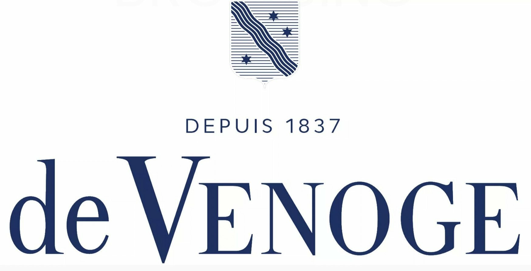 De Venoge, logo 
