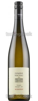White wine, Neuburger Terrassen Federspiel  2011