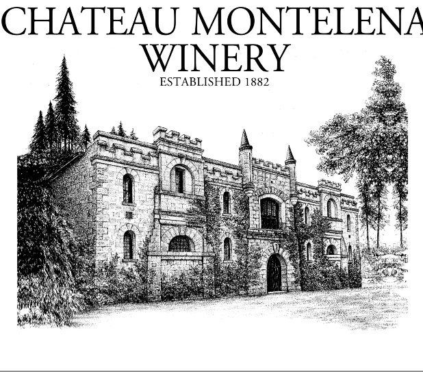 Château Montelena, logo 