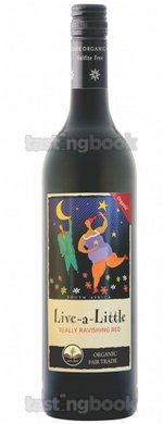 Red wine, Live-a-Little Really Ravishing Red 2013