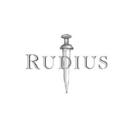 Rudius Wines, logo 
