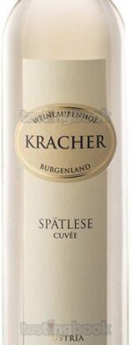 Sweet wine, Spätlese Cuvée 2024