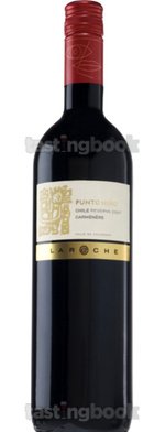 Red wine, Punto Niño Carmenère 2007