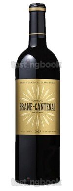 Klikkaa nähdäksesi kuva suurempana. Punaviini, Château Brane-Cantenac 2025