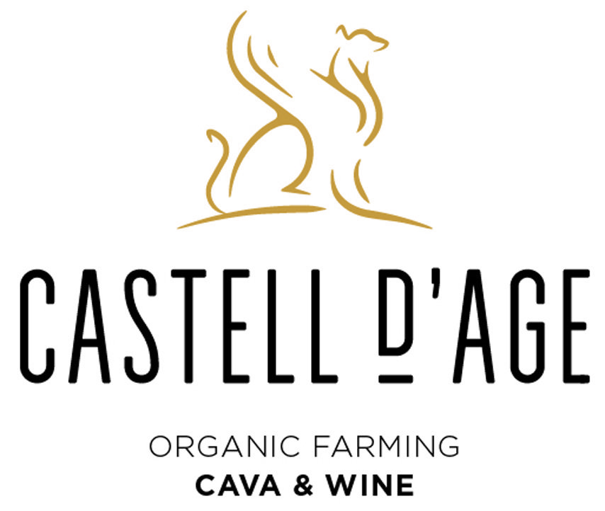 Castell d'Age, logo 