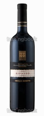 Red wine, Valpolicella Superiore Ripasso 2010