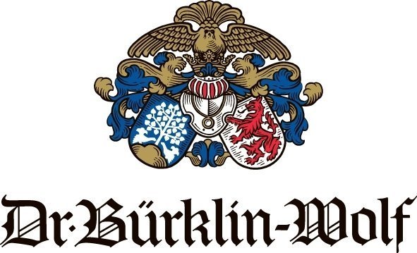 Dr Bürklin-Wolf , logo 