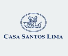 Casa Santos Lima, logo 