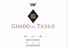 Antinori / Guado al Tasso, logo 