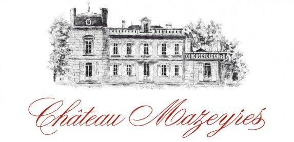 Château Mazeyres, logo 
