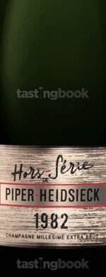 Click to enlarge Sparkling wine, Hors-Série 1982