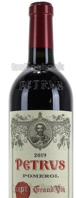 Red wine, Pétrus 2019