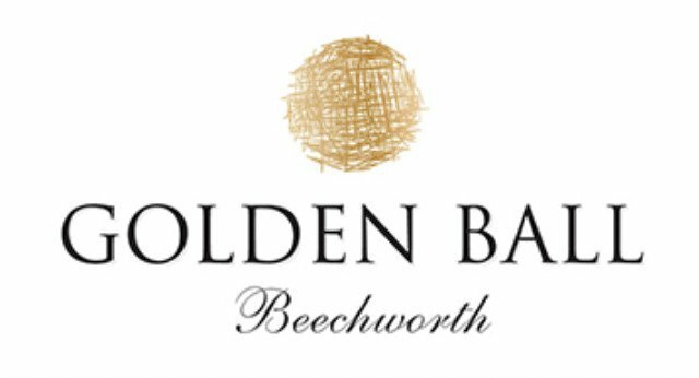 Golden Ball Vineyard , logo 