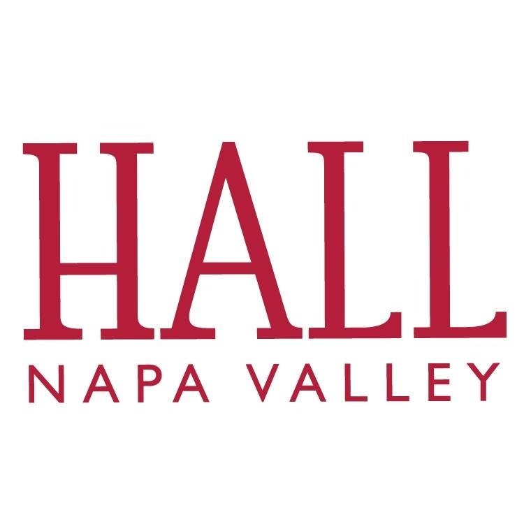 Hall Wines, logo 