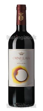 Click to enlarge Red wine, Ornellaia 2017