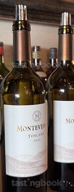 Red wine, Monteverro 2022