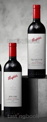 Click to enlarge Red wine, Bin 98 Quantum Cabernet Sauvignon 2021