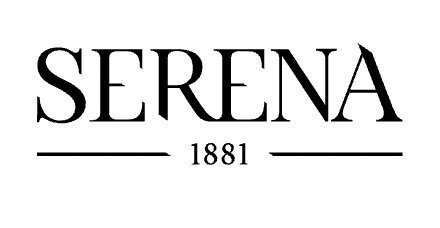 Serena Wines 1881, logo 