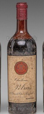 Red wine, Pétrus 1952