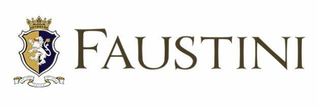 Faustini Wines, logo 