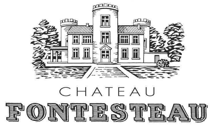 Château Fontesteau, logo 
