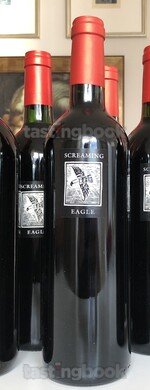 Red wine, Screaming Eagle 2018