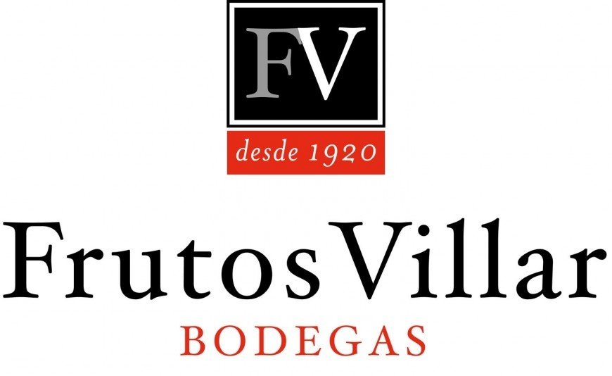 Bodegas Frutos Villar, logo 
