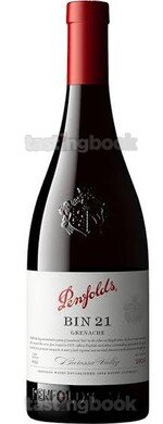 Click to enlarge Red wine, Bin 21 Grenache 2024