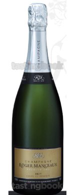 Sparkling wine, Brut Cuvée de Réserve NV (10's)