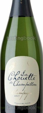 Sparkling wine, La Chouette de Champillon Brut NV (10's)