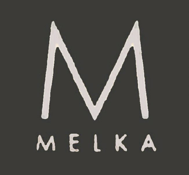 Melka Wines, logo 