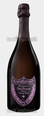 Sparkling wine, Dom Pérignon Rosé 2010