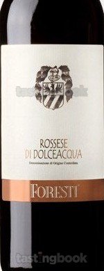 Red wine, Forseti Rossese di Dolceaqua 2018