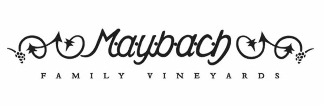 Maybach Family Vineyards, logo 