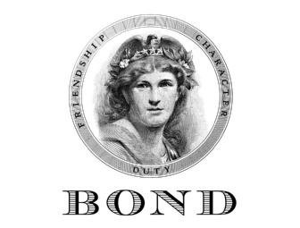 Bond Estate, logo 