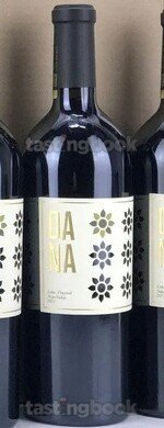 Click to enlarge Red wine, Dana Lotus Vineyard 2021