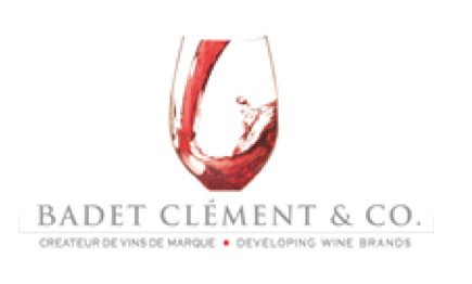 Badet Clément, logo 