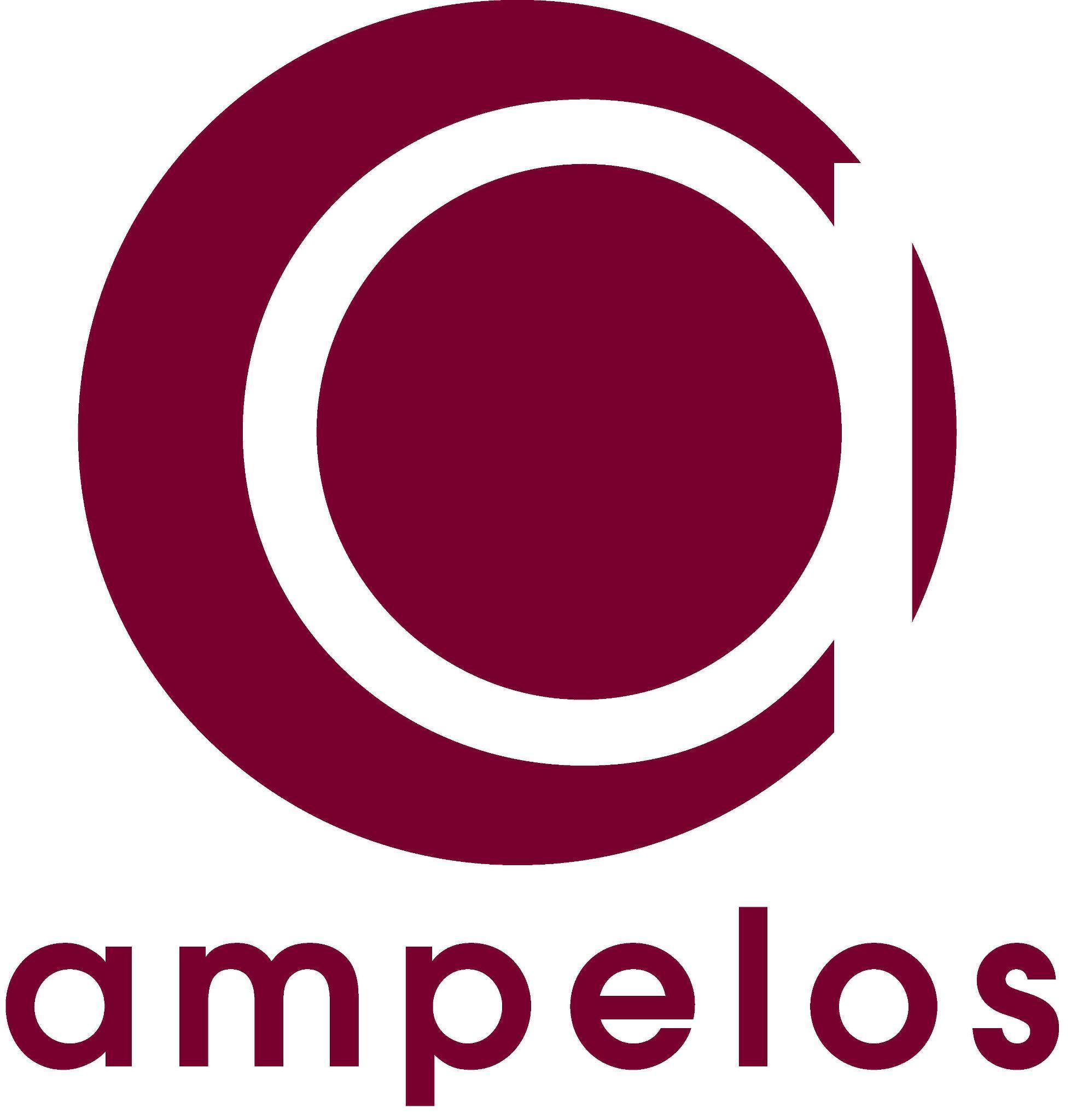 Ampelos Cellars, logo 