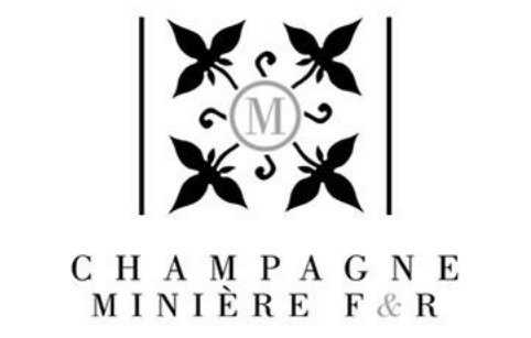 Champagne Minière F&R, logo 