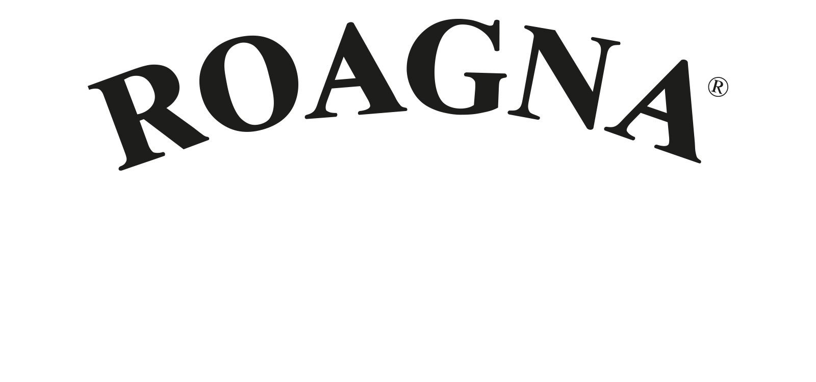 Roagna, logo 